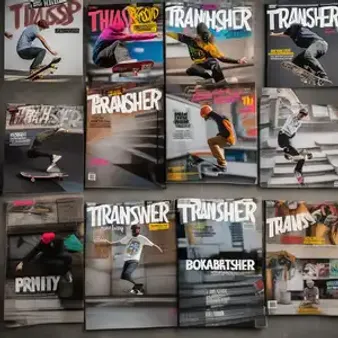 Best Skateboarding Magazine Subscriptions